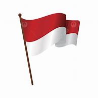 Bendera Merah Putih Berkibar Png Hd