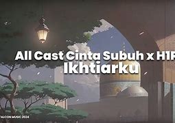 Cinta Subuh Lirik