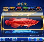 Slot Baru Ikan Arwana Terbaru