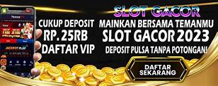 Slot Gacor Resmi 2024