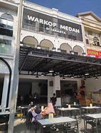 Warkop Medan Di Jakarta Foto